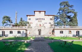Агротуризм/ историческая вилла рядом с флоренцией (тоскана) за 4 800 000 €