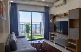 Уютная меблированная квартира с двумя спальнями, балконом и видом на море в жилом комплексе, недалеко от пляжа, Дананг Вьетнам за 101 000 €