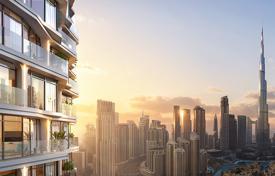 Жилой комплекс W Residences с балконами, террасами, бассейном и VIP клубом, с видом на город и небоскреб Бурдж-Халифа, Downtown Dubai, ОАЭ за От $954 000