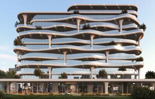 84 новые квартиры в ЖК Coralis в MBR City за От 44 548 000 ₽