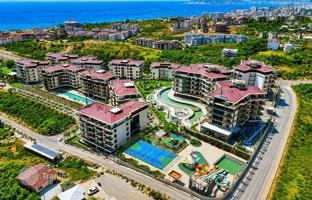 2-комнатная квартира 61 м² в Кестеле за 9 460 000 TRY