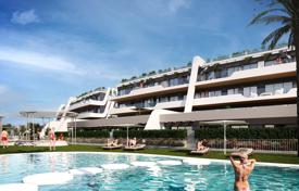 Четырехкомнатная квартира с видом на море в комплексе с бассейнами, Альфас-дель-Пи, Аликанте, Испания за 264 000 €