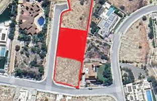 Земельный участок 988 м² в Гермасойе за 850 000 €