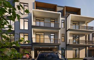 4-комнатная квартира 111 м² в Юрмале за 399 000 €