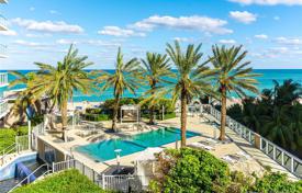 Стильные солнечные апартаменты с видом на океан в Майами-Бич, Флорида, США за 2 096 000 €