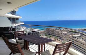 Трёхкомнатная квартира с панорамным видом на море в Ареналес-дель-Соль, Аликанте, Испания за 389 000 €