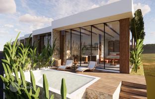 1-комнатная вилла 100 м² в Южной Куте за $159 000