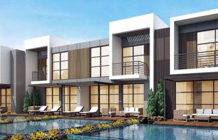 Виллы и таунхаусы Zinnia с доходностью от 5%, в спокойном районе Damac Hills 2, Дубай, ОАЭ за От $414 000