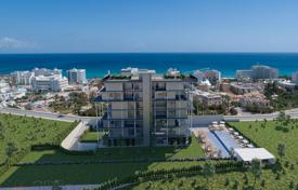Просторные апартаменты с террасой и видом на море в новой резиденции с бассейном, недалеко от пляжа, Протарас, Фамагуста, Кипр за 890 000 €