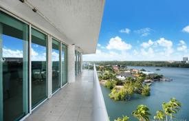 Меблированные апартаменты с прекрасным видом на океан в Санни-Айлс-Бич, Флорида, США за 1 014 000 €
