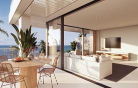 Просторная квартира прямо на пляже в Дении, Аликанте, Испания за $804 000