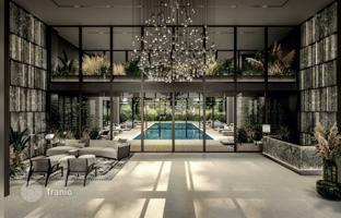 1-комнатная квартира 37 м² в Старом Тбилиси за $188 000