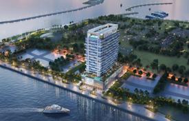 Современный жилой комплекс Azura Residences на берегу моря в районе Dubai Islands, Дубай, ОАЭ за От $424 000