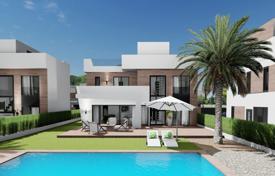 Новая двухэтажная вилла с бассейном в Финестрате, Аликанте, Испания за 519 000 €