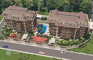 4-комнатный пентхаус 174 м² в Алании за 22 156 000 TRY