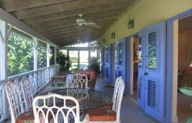 Двухэтажная вилла в карибском стиле рядом с гольф-клубом, Невис, Сент-Китс и Невис за $1 300 000