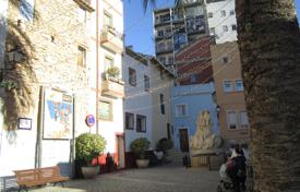 Три дома под реновацию в центре Кальпе, Аликанте, Испания за 426 000 €