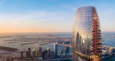 33 новых объекта в ЖК Six Senses Residence в Dubai Marina