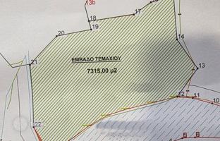 Земельный участок 7 315 м² в Парамиса за 1 250 000 €