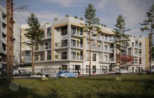 2-комнатная квартира 94 м² в Сабуртало за $111 000