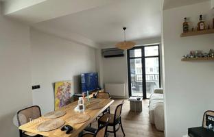 3-комнатная квартира 90 м² в Сабуртало за $190 000
