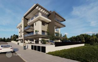2-комнатная квартира 116 м² в Агиос Афанасиосе за 455 000 €