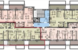 4-комнатная квартира 140 м² в Юрмале за 352 000 €