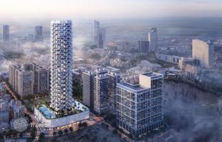 10 новых квартир в ЖК Binghatti Grove в Jumeirah Village Circle за От $543 000