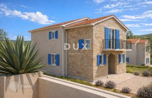 Земельный участок 530 м² в Истрийской жупании за 61 000 €