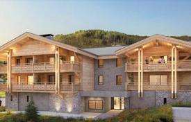 Квартира в Ле Же, Овернь — Рона — Альпы, Франция за 872 000 €