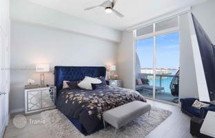 2-комнатная квартира в кондо 144 м² в Майами за $739 000