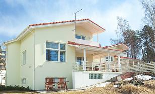 3-комнатная вилла в Хельсинки за 2 900 € в неделю