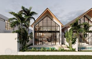 2-комнатная вилла 137 м² в Kaba-Kaba за $210 000
