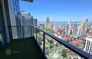 3-комнатная квартира в новостройке 86 м² в Батуми за $155 000