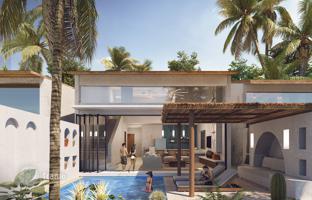 2-комнатная вилла 180 м² в Улувату за $280 000