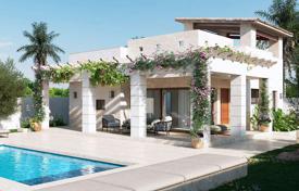 Одноэтажная вилла с бассейном в в новой резиденции, Рохалес, Испания за 621 000 €