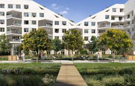 Просторные современные квартиры с парковочными местами, Шатне-Малабри, Франция за 524 000 €