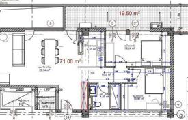 3-комнатная квартира 86 м² в Сабуртало, Грузия за $142 000