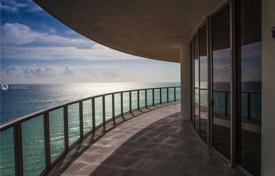 Уютные апартаменты с видом на океан в резиденции на первой линии от пляжа, Бал Харбор, Флорида, США за $9 500 000