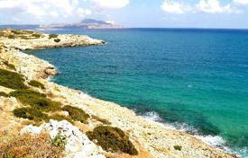 Огромный участок 12 гектар с собственной береговой линией, Ханья, Крит, Греция за 1 500 000 €