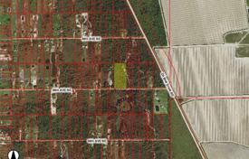 Земельный участок в Коллиере, США за $322 000