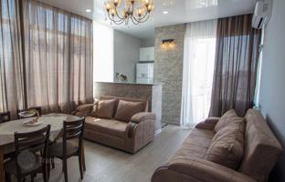2-комнатная квартира 58 м² в Батуми за $165 000
