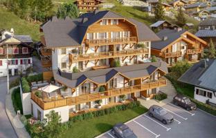 2-комнатная квартира в Морзине за 655 000 €