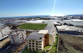 Квартира 1+1, с видом на море, в новом комплексе с инфраструктурой, с трансфером на пляж, Паяллар — Алания за $86 000