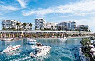 Новые апартаменты в жилом комплексе премиум класса Bayside Marina Residences на берегу моря в Умм-эль-Кайвайне, ОАЭ за От $379 000