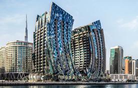 Элитный жилой комплекс PAGANI Tower с уникальным дизайном и видом на водный канал и небоскреб Бурдж-Халифа, Business Bay, Дубай, ОАЭ за От $1 915 000