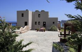 Элегантная вилла с панорамным видом на море, Линдос, Родос, Эгейские острова, Греция за $7 300 в неделю