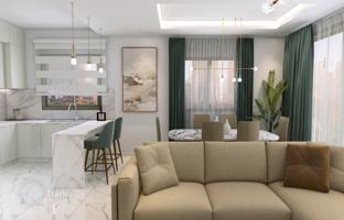 2-комнатная квартира 86 м² в Ливадии за 240 000 €