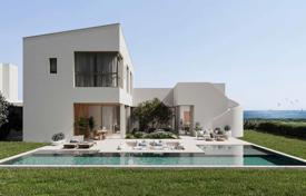 Новый комплекс вилл с прямым выходом на пляж, Перволья, Кипр за От 490 000 €