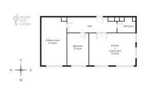 3-комнатная квартира 85 м² в Таганском районе, Россия за 62 000 ₽ в неделю